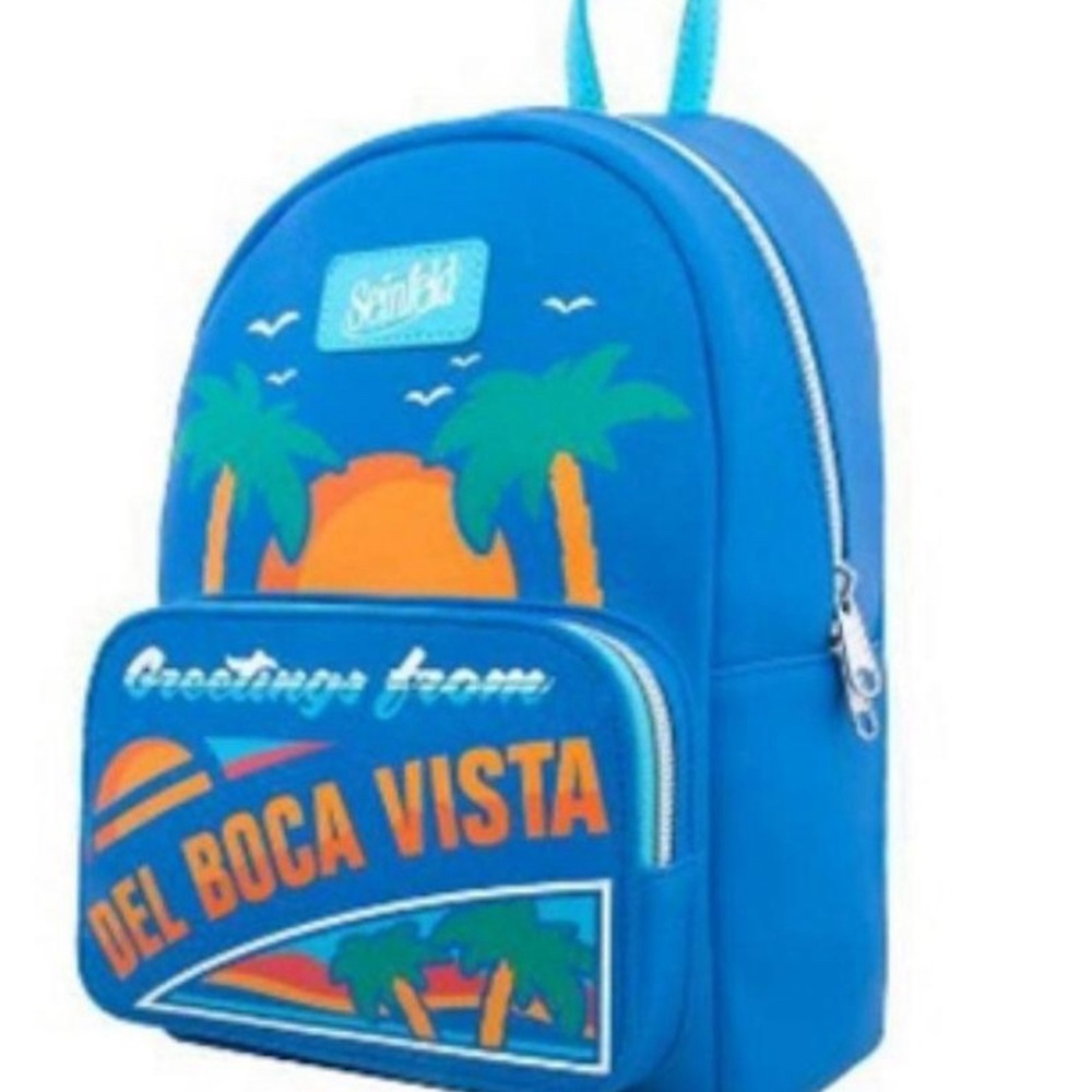 Seinfeld Mini Backpack - image 1